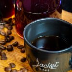 Irish Coffee (com whisky) com Café Especial Jacket Café