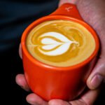 Flat White Australiano com Café Especial Jacket Café