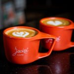 Irish Coffee (com whisky) com Café Especial Jacket Café